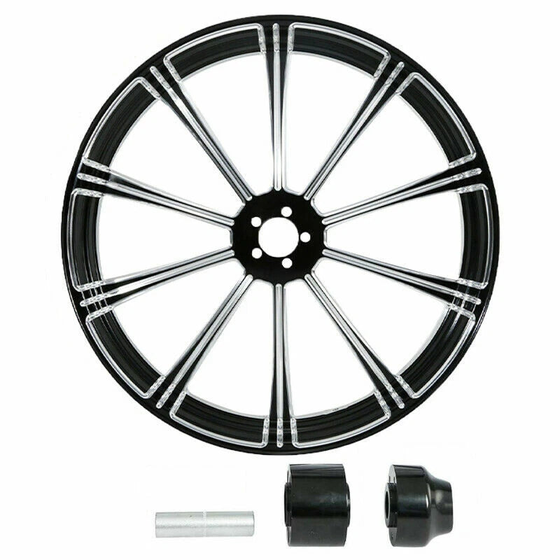 26" Front 18" Rear Wheel Rims for Harley Road King