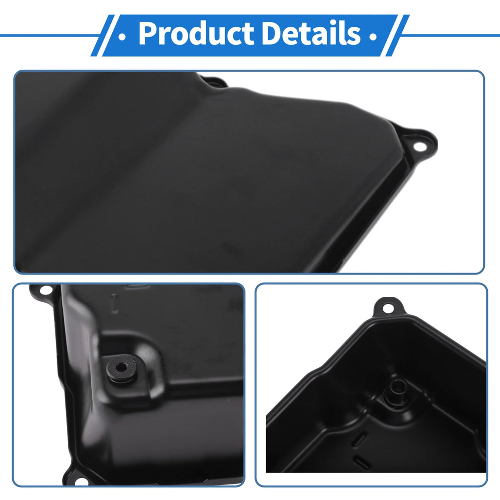 Engine Oil Pan for Volkswagen Passat (2006–2010) No.265840/09G321361 Aluminum