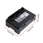 Transfer Case Control Module 68250124AD for Dodge Jeep Grand Cherokee (2016–2018)