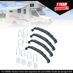 Tandem Trailer Axle Suspension Kit for Leaf Spring (5000lbs)