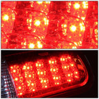 Full LED Tail Brake Light Stop Lamp for Dodge Ram 1500 2500 3500 (1994–2002)