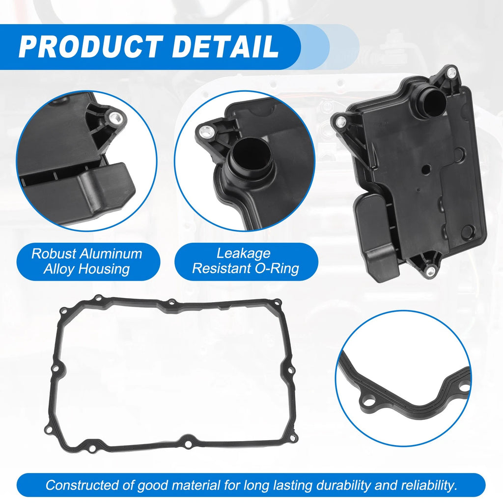 Transmission Filter Oil Pan Gasket Kit for Toyota Tacoma (No. 35330-04010)