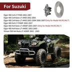 Front Wheel Hub Brake Disc Rotor for Suzuki (54110-38F20, 54110-38F00, 59211-38F20)