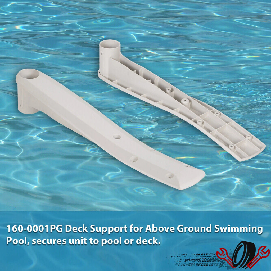 Deck Mount Support for Above Ground Pool Step (Replacement)