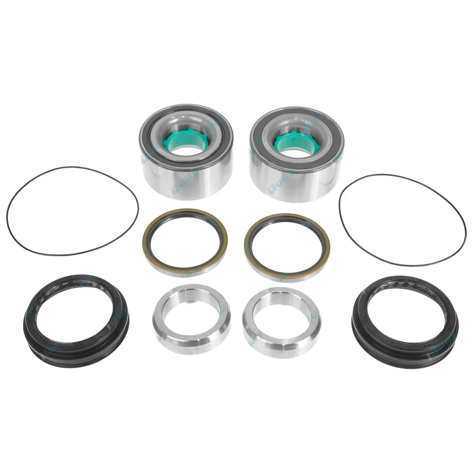 Rear Wheel Bearing Kits for Toyota Fortuner GUN156 2.8L 1GD-FTV (2015-2019)