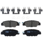 Disc Brake Pad Set for Mazda CX-5 (2016–2020)