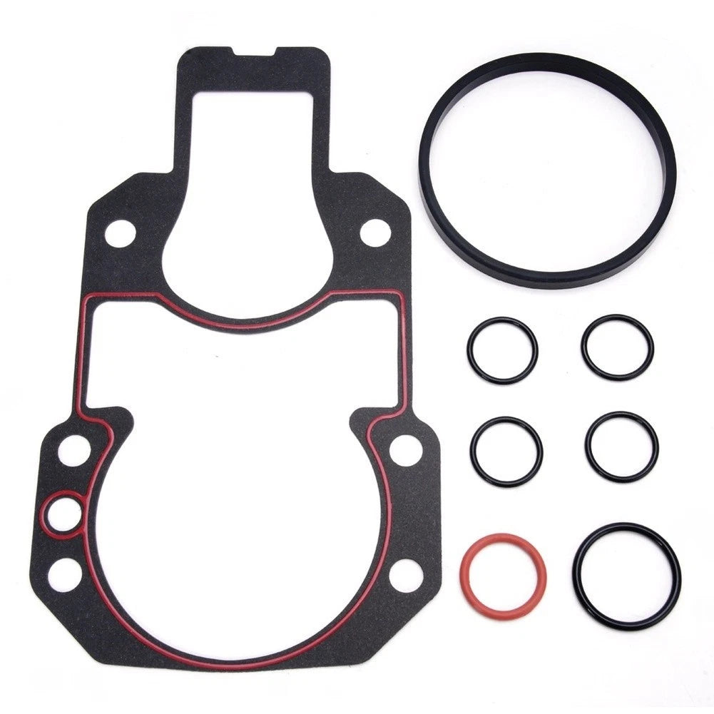 Gasket Set with O Rings for Mercruiser Drive Bell Mount (Marine Pump Repair)
