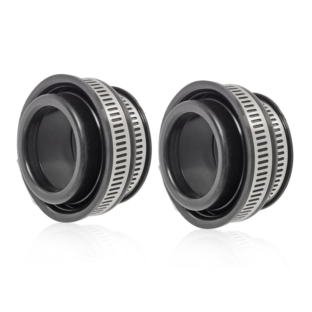 Set of 2 Air Box Boots Rubber Joint for Honda Sportrax 300 TRX300EX (1993–2008)