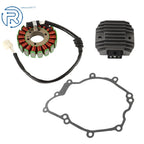 Stator and Regulator Rectifier for Yamaha YZF-R6 (2003–2005) W/Gasket