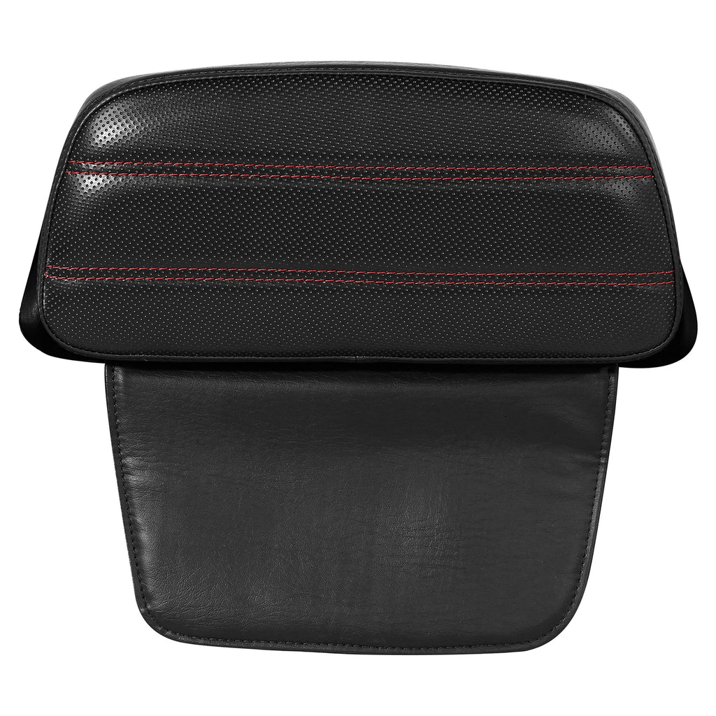 Chopped Razor Backrest Pad for Harley Touring Road King Glide (2014–2023)