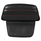 Chopped Razor Backrest Pad for Harley Touring Road King Glide (2014–2023)