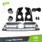 Pair Fog Lights for Toyota Highlander (2017–2019)