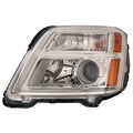 Replacement Driver Side Halogen Headlight Assembly For 2010-2015 GMC Terrain