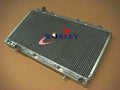 Aluminum Radiator & Fans for Mitsubishi FTO (1994-2000)