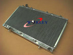 Aluminum Radiator & Fans for Mitsubishi FTO (1994-2000)