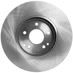 Front Brake Disc for MB Mercedes CLK Class SLK C E (2000–2009)