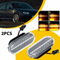 LED Front Fender Side Marker for VW MK4 Golf Jetta R32 Passat B5 (2000–2004)