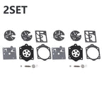 2X Replacement Carbs for Homelite Chainsaw