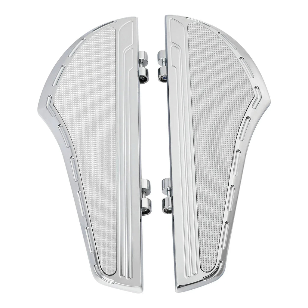 Floorboards for Harley Touring Dyna (2000-2024, 2012-16)