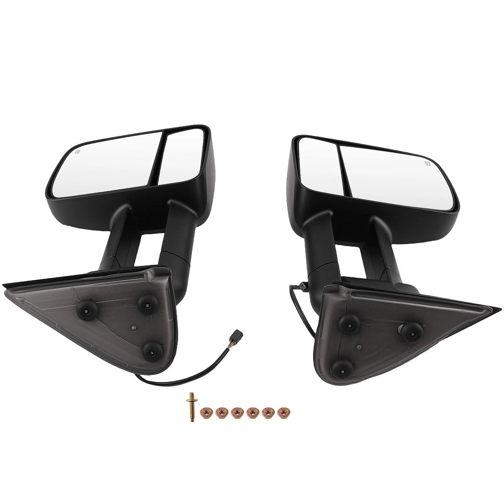Heated Power Side View Mirror for Tahoe (2000–2002) 15048183