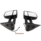 Heated Power Side View Mirror for Tahoe (2000–2002) 15048183