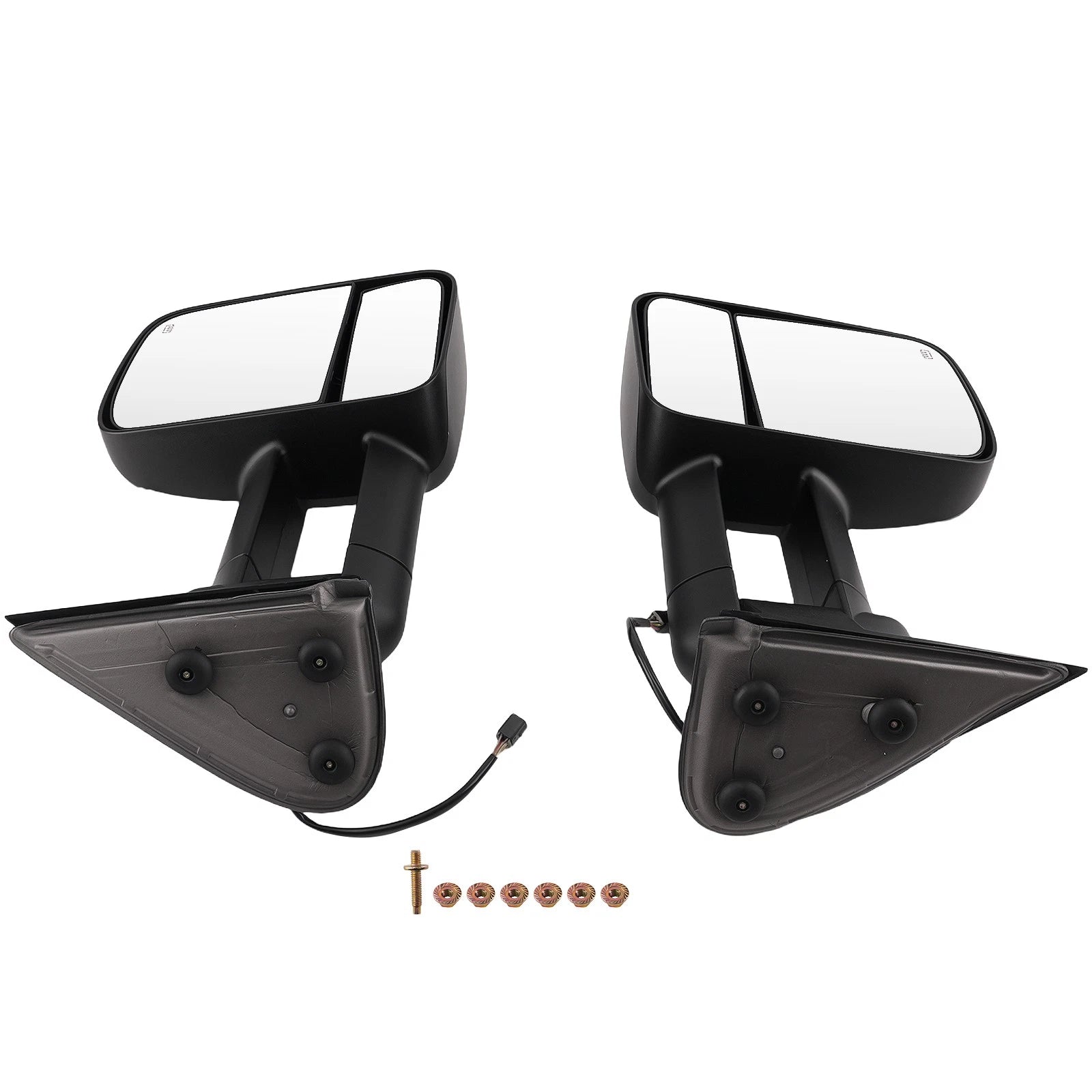 Heated Power Side View Mirror for Tahoe (2000–2002) 15048183