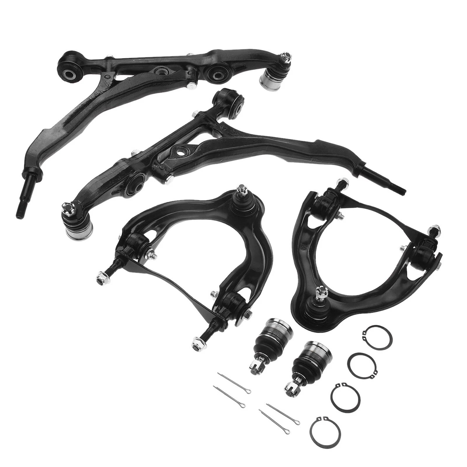 6X Control Arm Ball Joint for Honda Civic (1992–1995)