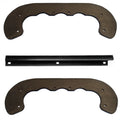 Snow Blower Paddles & Scraper for Toro CCR-2450 / 3650