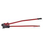 2 In 1 Rebar Bending Machine & Cutter Dies for 90° and 180° Bends