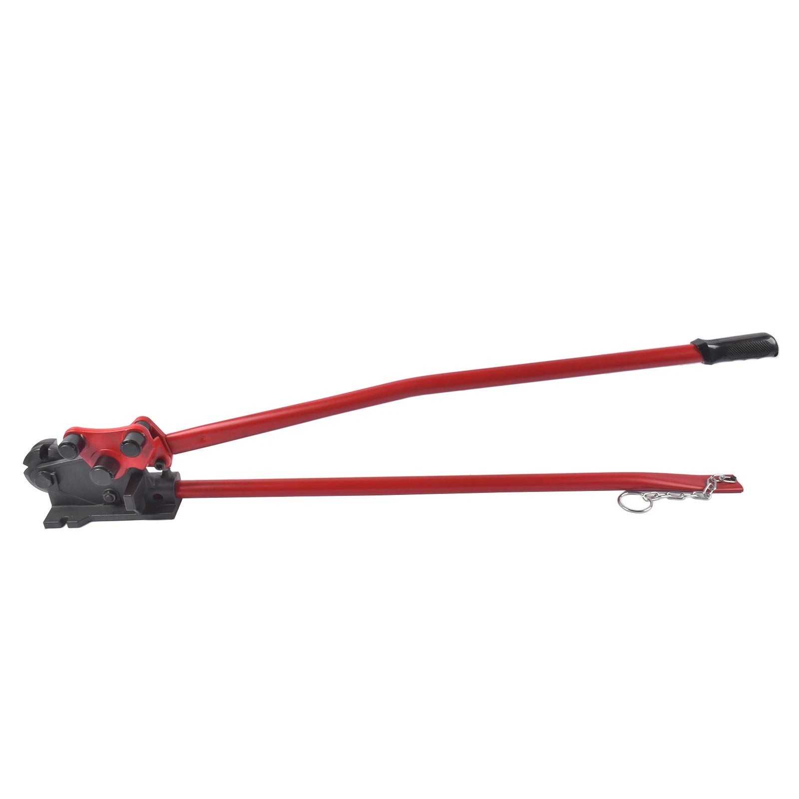 2 In 1 Rebar Bending Machine & Cutter Dies for 90° and 180° Bends