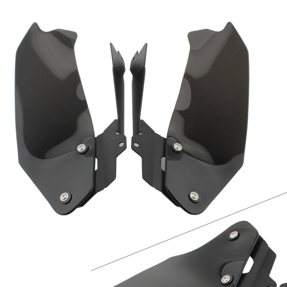 Windshield Side Panels for BMW F750GS F850GS (2018–2023)