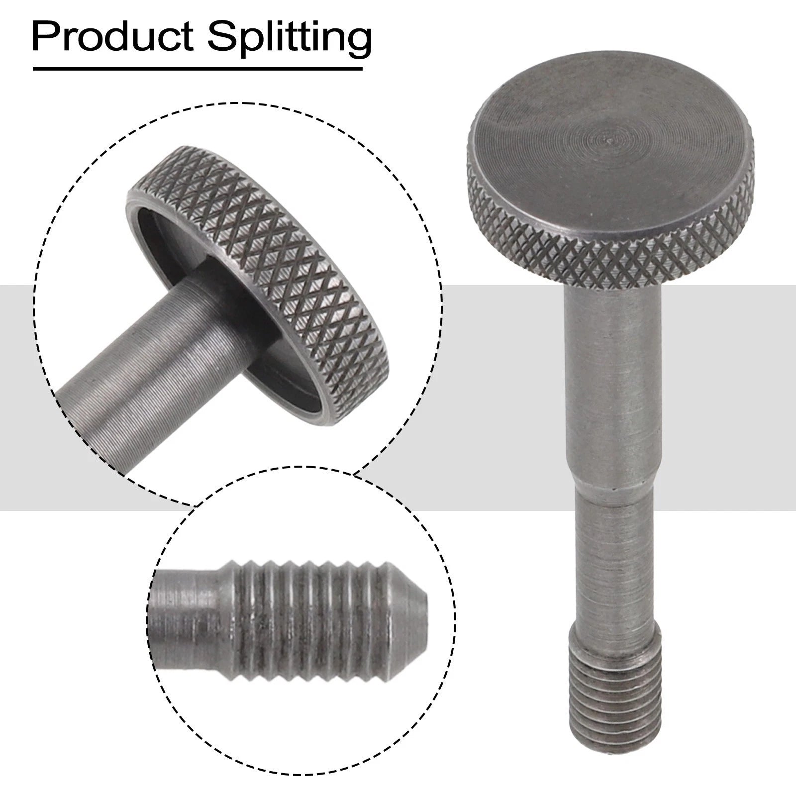 2X Bolt Holder for DTM51 Multi Tool (Part Numbers 326409, 327177)
