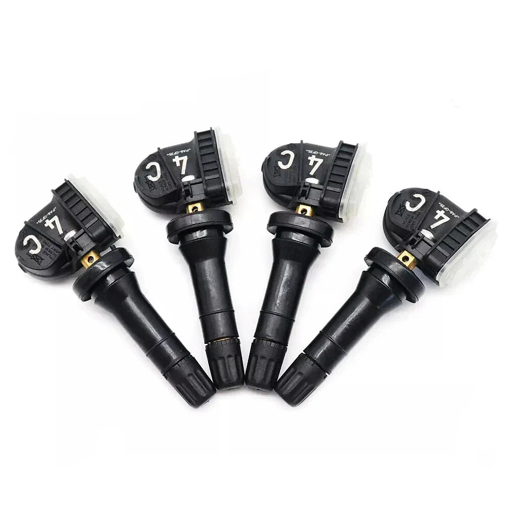 4 x TPMS Tire Pressure Sensor for GMC Chevy Buick Cadillac (2007–2023)