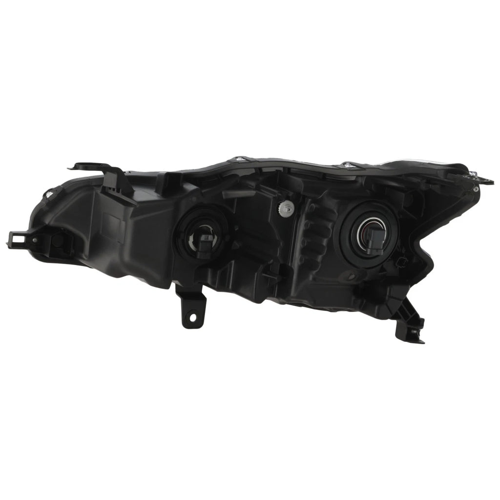 Passenger Right Side Fender Quarter Panel for Nissan Altima (2019–2021)