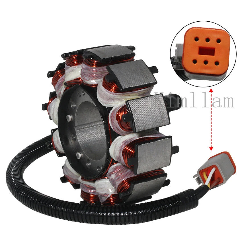 Stator Coil for Ski-Doo MXZ 600HO, MXZ 800R, Grand Touring 600HO (2003–2014) 420665431