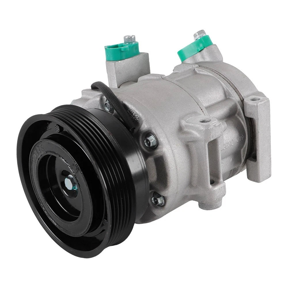 AC Compressor with Clutch for Kia Carens (2008–2012)