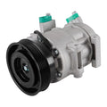 AC Compressor with Clutch for Kia Carens (2008–2012)