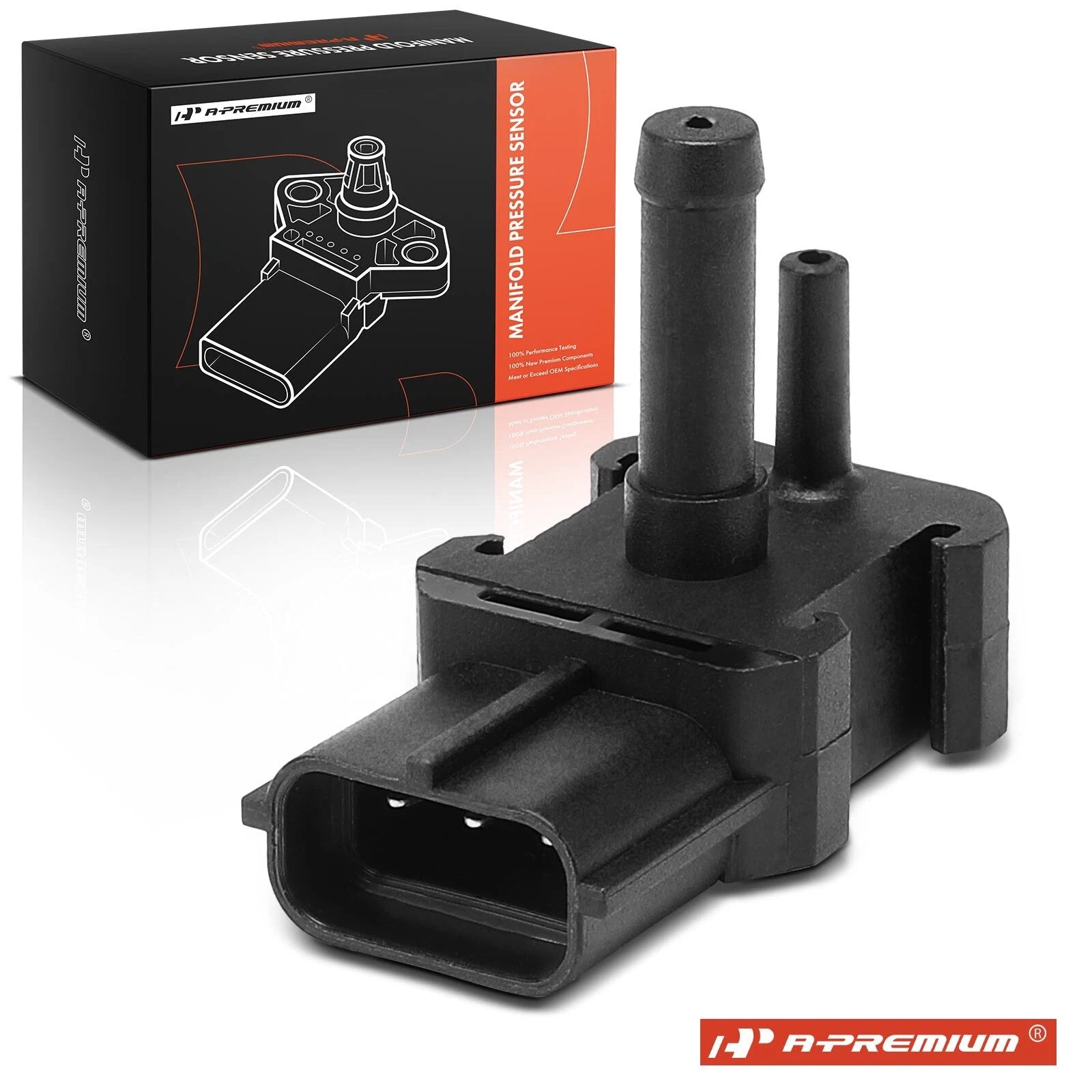 Fuel Tank Pressure Sensor for Subaru Tribeca (2008–2014)