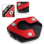 Kickstand Side Stand Extension Pad for Yamaha MT-07 FZ-07 (2014–2023)