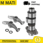 Camshaft & Rocker Arm for Honda TRX300 TRX300FW (1988–2000)