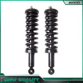 Front Struts, Rear Shocks, Sway Bars Kit for Toyota 4Runner (1996–2002)