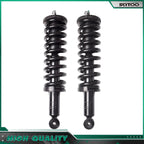 Front Struts, Rear Shocks, Sway Bars Kit for Toyota 4Runner (1996–2002)