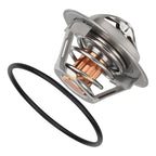 Thermostat with O-Ring for Kawasaki Ninja Vulcan (49054-1067, 49054-0004, 92055-112)