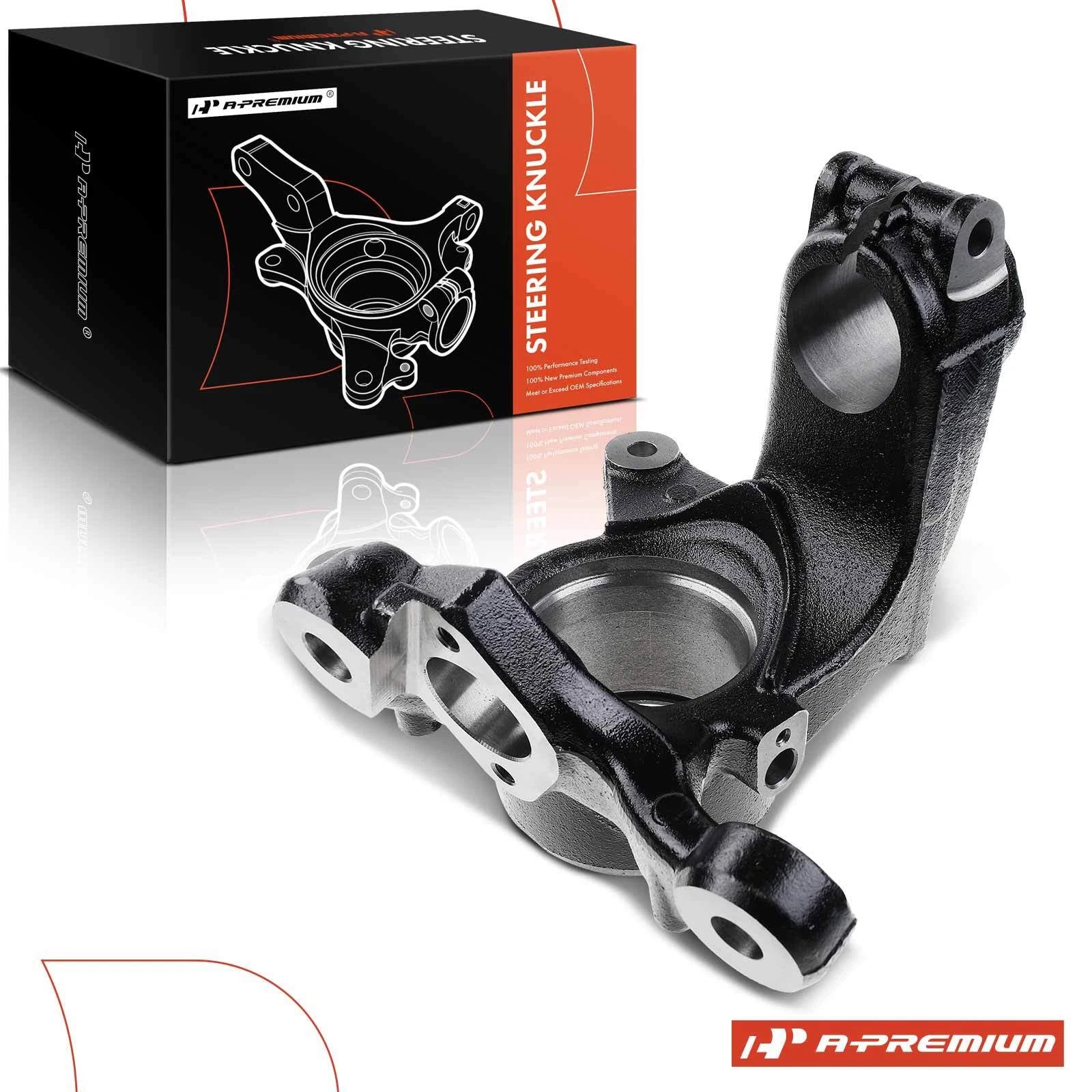 Steering Knuckle for BMW X3 (2004–2007)