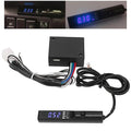 Turbo Timer 12V with LED Display for Enhanced Engine Start (Universal)