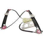 Window Regulator for Mercedes-Benz (Front Passenger Right Side)