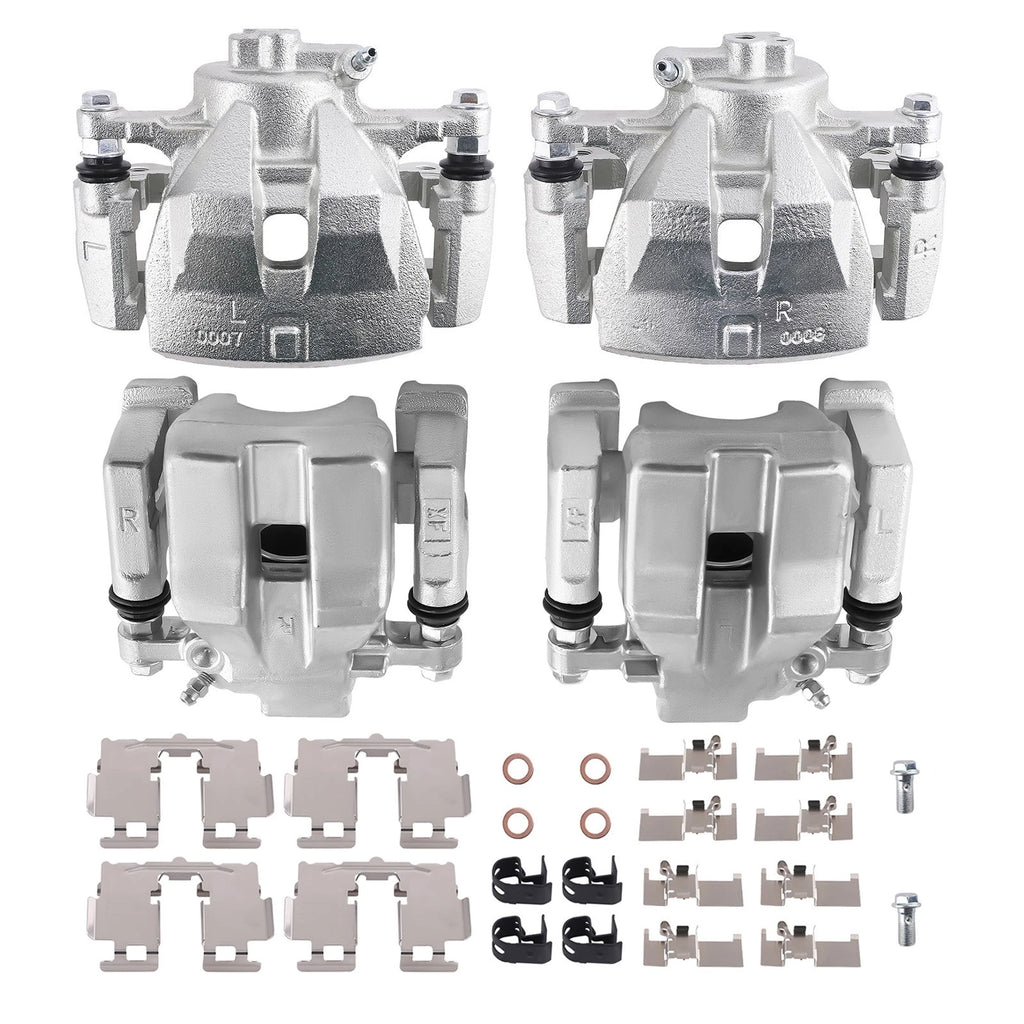 Front Rear Brake Caliper for Lexus ES350 (2007–2012) 19-P3128 19-P3129 19-P3130