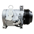 AC Compressor Replacement for GMC Savana 3500 6.6L (2015–2016)