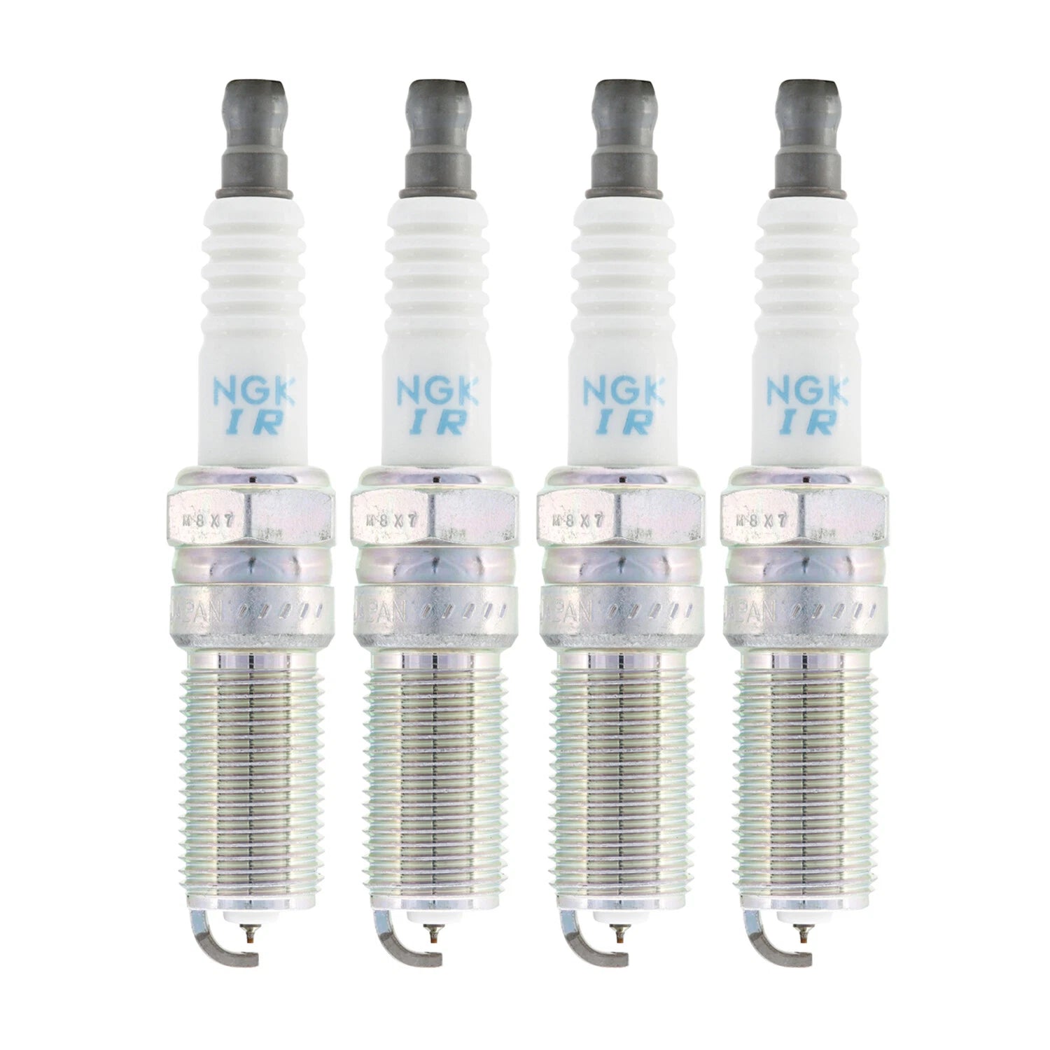 Set of 4 NGK Laser Iridium Spark Plugs 91794 for Edge Focus LR2 Nautilus