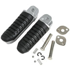 Passenger Footpegs Footrests for Suzuki GSF1200 Bandit (1997-2006)